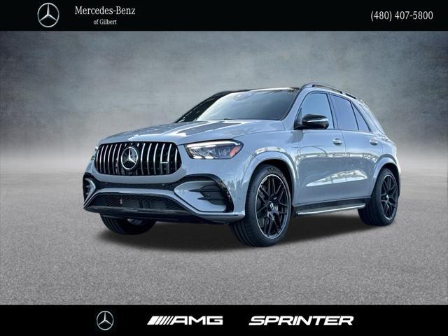 new 2024 Mercedes-Benz AMG GLE 53 car, priced at $99,050