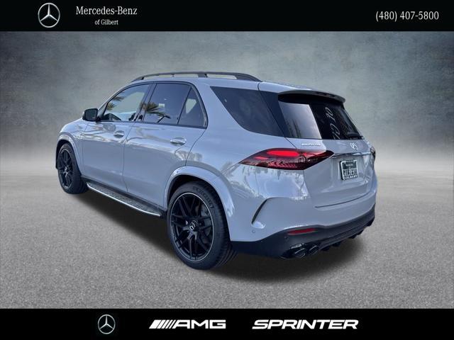 new 2024 Mercedes-Benz AMG GLE 53 car, priced at $99,050