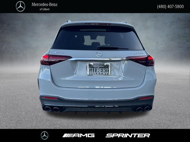 new 2024 Mercedes-Benz AMG GLE 53 car, priced at $99,050