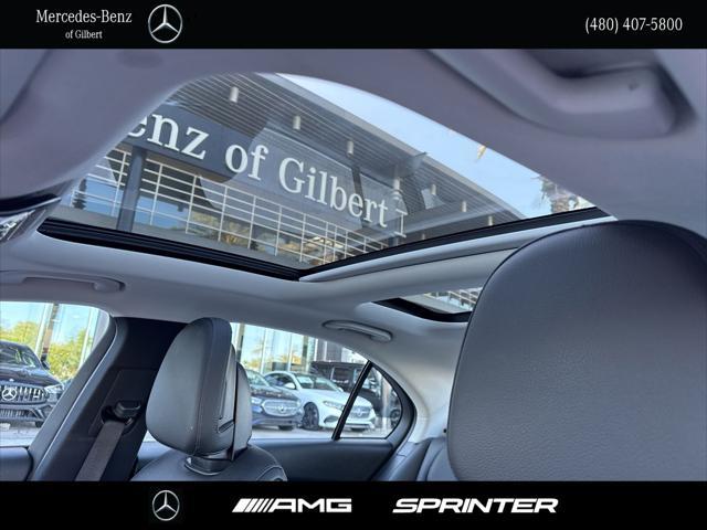 used 2022 Mercedes-Benz C-Class car, priced at $36,594