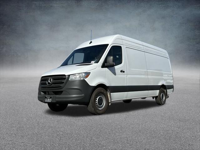 new 2024 Mercedes-Benz Sprinter 2500 car, priced at $62,395