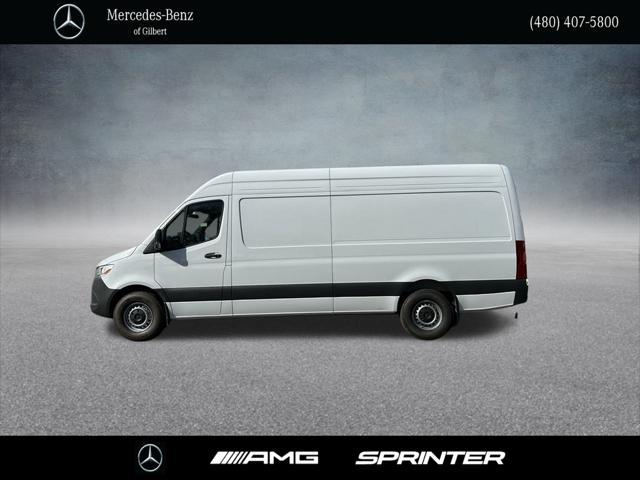 new 2024 Mercedes-Benz Sprinter 2500 car, priced at $62,395