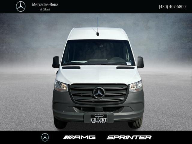 new 2024 Mercedes-Benz Sprinter 2500 car, priced at $62,395