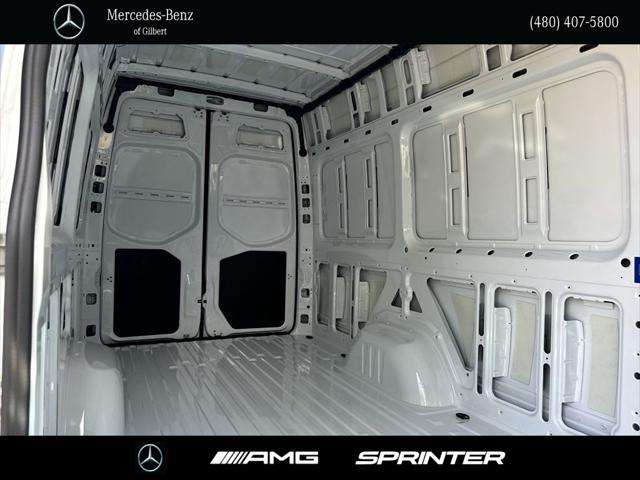 new 2024 Mercedes-Benz Sprinter 2500 car, priced at $62,395