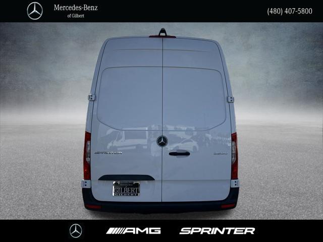 new 2024 Mercedes-Benz Sprinter 2500 car, priced at $62,395