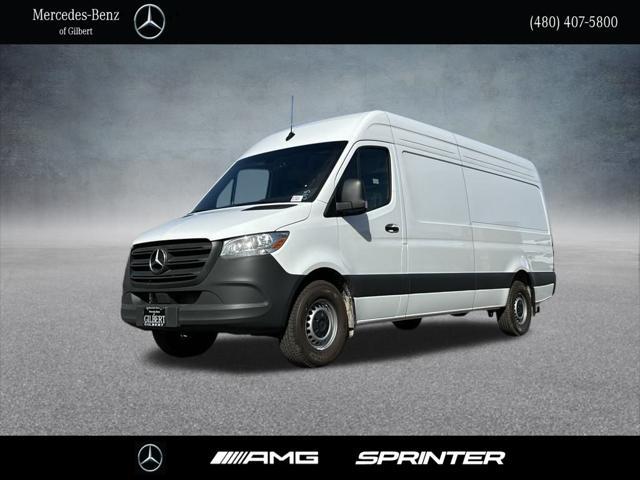 new 2024 Mercedes-Benz Sprinter 2500 car, priced at $62,395