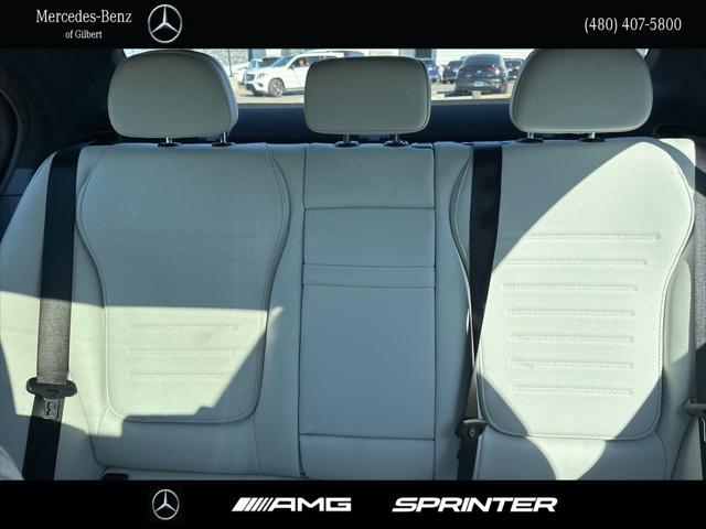 new 2025 Mercedes-Benz C-Class car, priced at $54,200