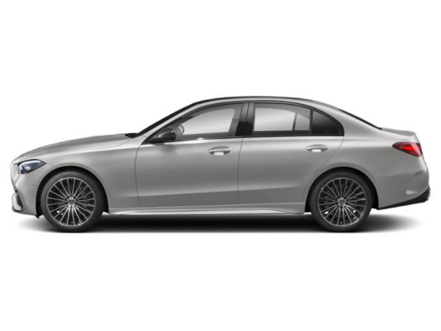 used 2022 Mercedes-Benz C-Class car, priced at $58,994