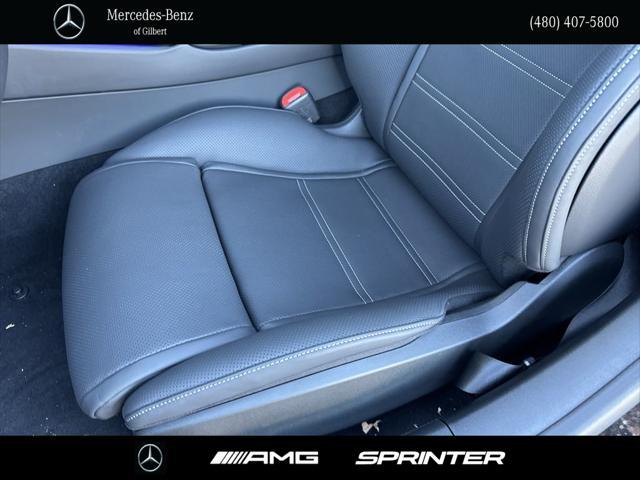 new 2024 Mercedes-Benz AMG SL 55 car, priced at $152,085