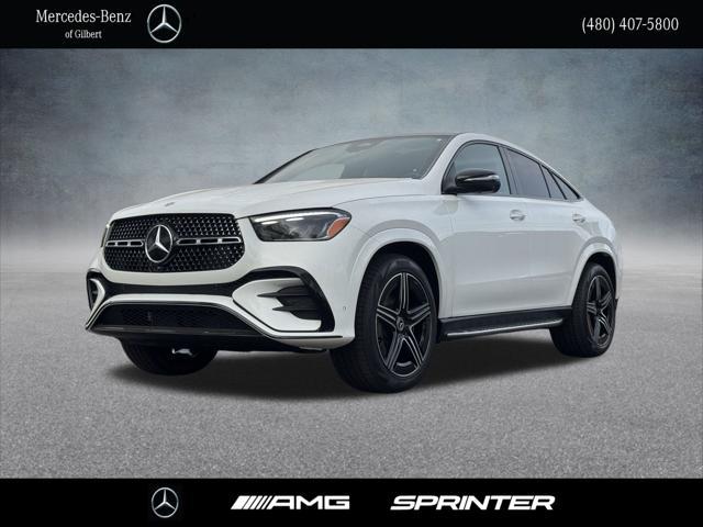 new 2025 Mercedes-Benz GLE 450 car, priced at $79,860