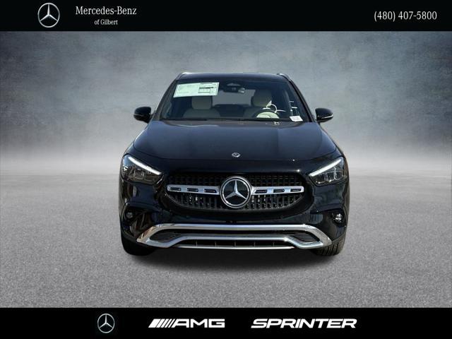 new 2025 Mercedes-Benz GLA 250 car, priced at $44,150