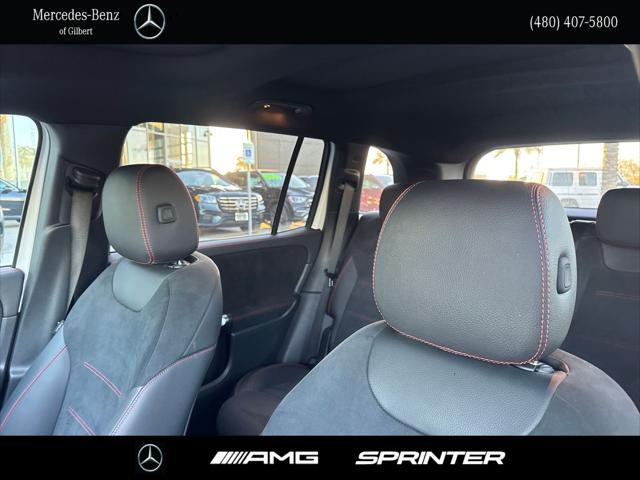 used 2022 Mercedes-Benz GLB 250 car, priced at $32,994