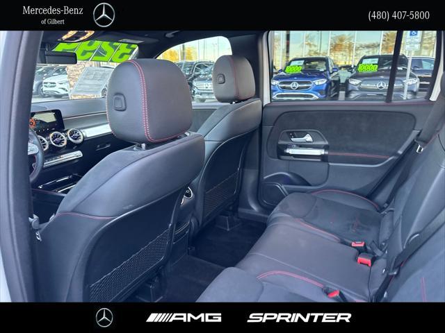 used 2022 Mercedes-Benz GLB 250 car, priced at $32,994