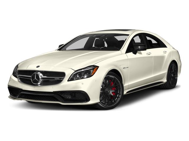 used 2018 Mercedes-Benz AMG CLS 63 car, priced at $51,994