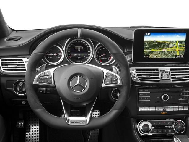 used 2018 Mercedes-Benz AMG CLS 63 car, priced at $51,994