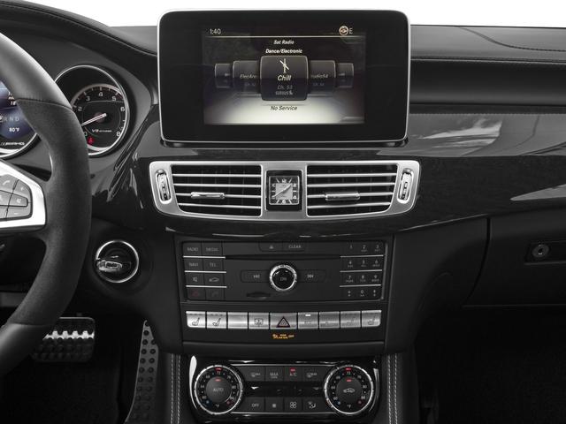 used 2018 Mercedes-Benz AMG CLS 63 car, priced at $51,994