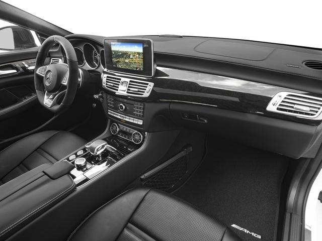used 2018 Mercedes-Benz AMG CLS 63 car, priced at $51,994