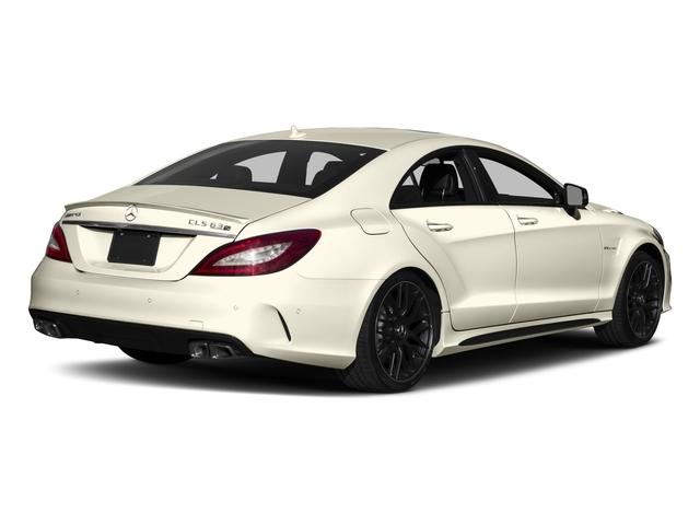 used 2018 Mercedes-Benz AMG CLS 63 car, priced at $51,994