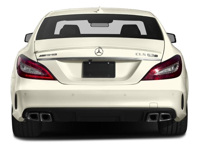 used 2018 Mercedes-Benz AMG CLS 63 car, priced at $51,994