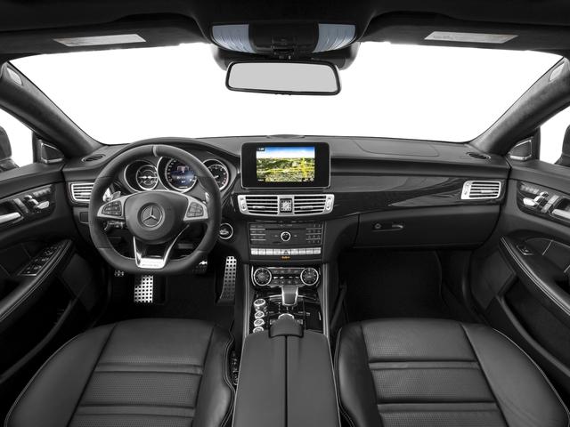 used 2018 Mercedes-Benz AMG CLS 63 car, priced at $51,994