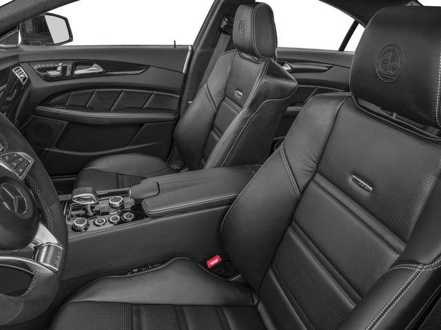 used 2018 Mercedes-Benz AMG CLS 63 car, priced at $51,994