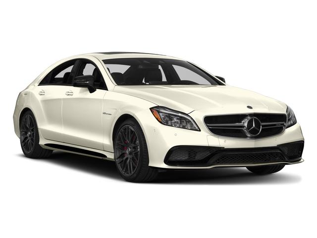 used 2018 Mercedes-Benz AMG CLS 63 car, priced at $51,994