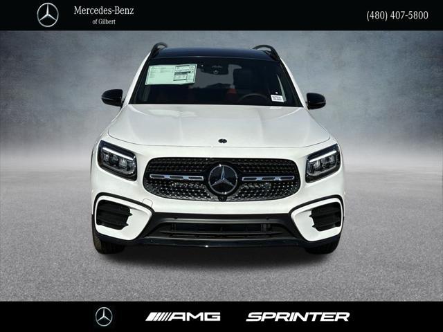 new 2024 Mercedes-Benz GLB 250 car, priced at $52,050