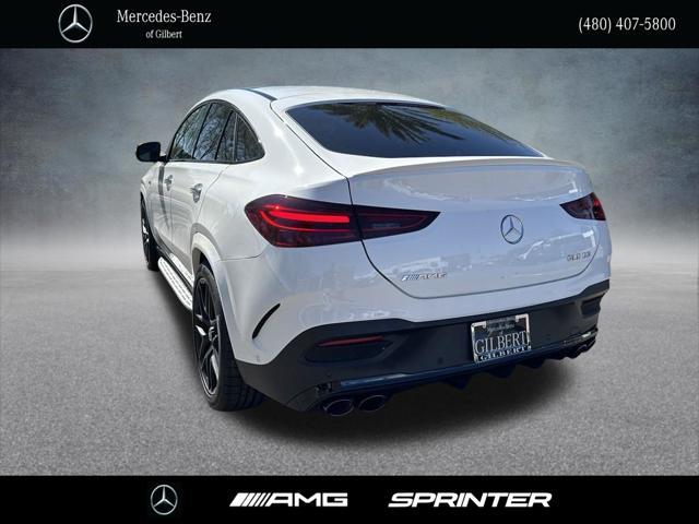 new 2024 Mercedes-Benz AMG GLE 53 car, priced at $100,510
