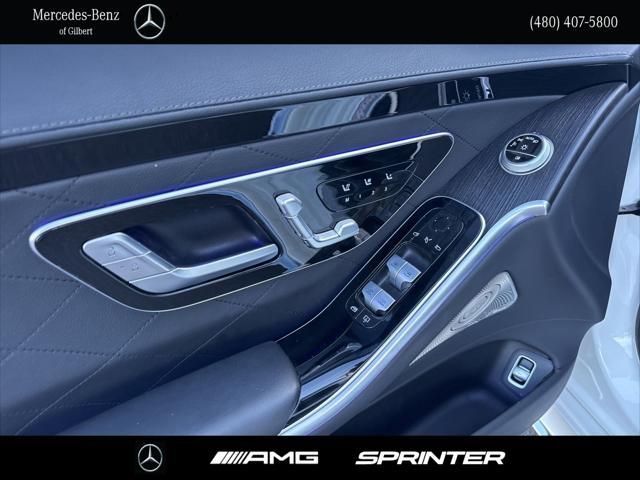used 2022 Mercedes-Benz S-Class car, priced at $70,994
