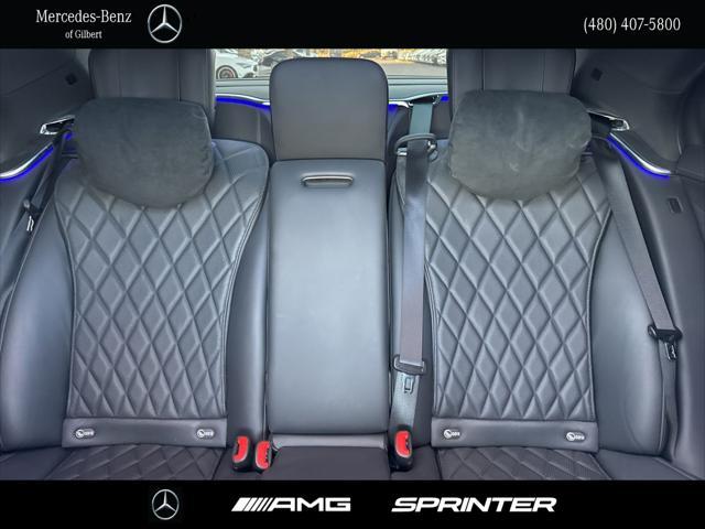 used 2022 Mercedes-Benz S-Class car, priced at $70,994