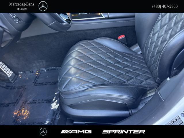 used 2022 Mercedes-Benz S-Class car, priced at $70,994