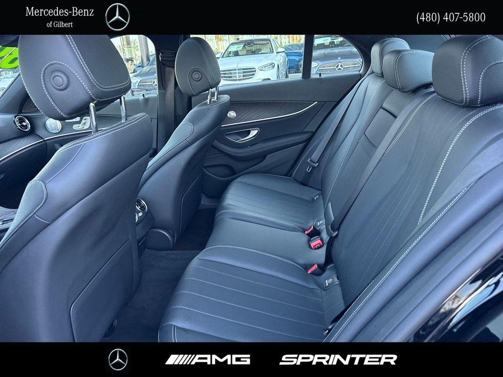 used 2021 Mercedes-Benz E-Class car, priced at $39,994