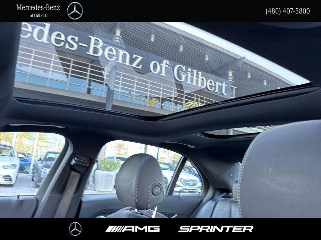 used 2021 Mercedes-Benz E-Class car, priced at $39,994