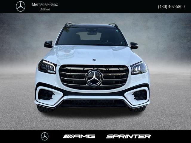 new 2024 Mercedes-Benz GLS 450 car, priced at $97,170