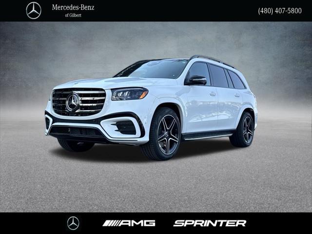 new 2024 Mercedes-Benz GLS 450 car, priced at $97,170