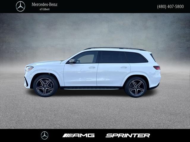 new 2024 Mercedes-Benz GLS 450 car, priced at $97,170