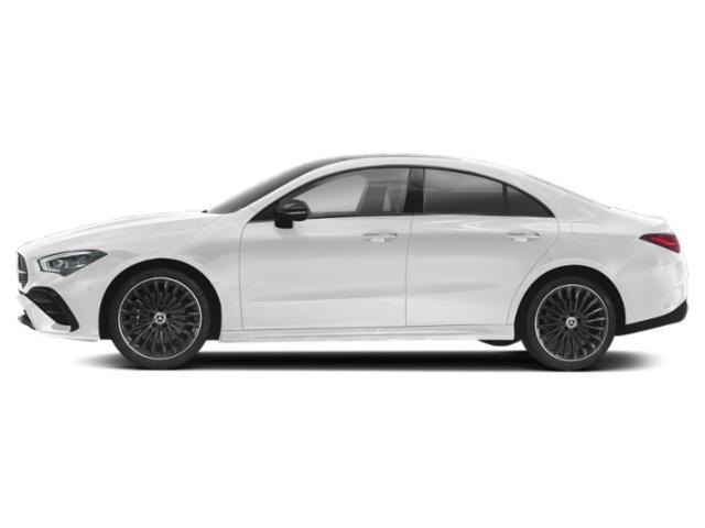 used 2024 Mercedes-Benz CLA 250 car, priced at $41,888