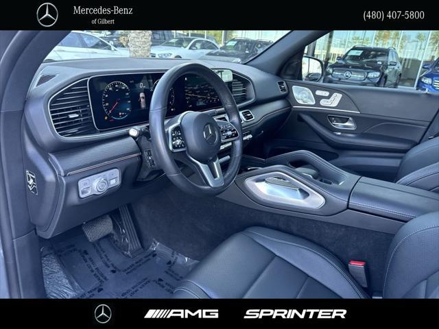 used 2022 Mercedes-Benz GLE 350 car, priced at $47,994