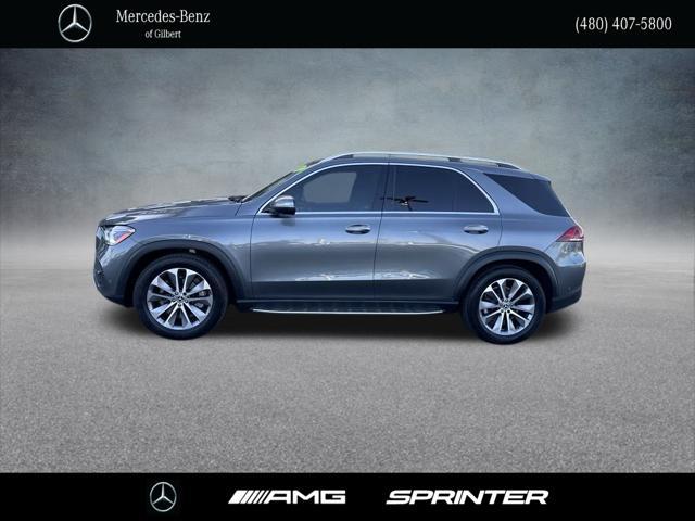 used 2022 Mercedes-Benz GLE 350 car, priced at $47,994