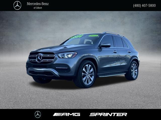 used 2022 Mercedes-Benz GLE 350 car, priced at $47,994