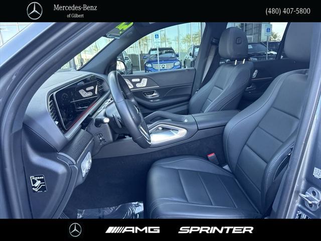 used 2022 Mercedes-Benz GLE 350 car, priced at $47,994