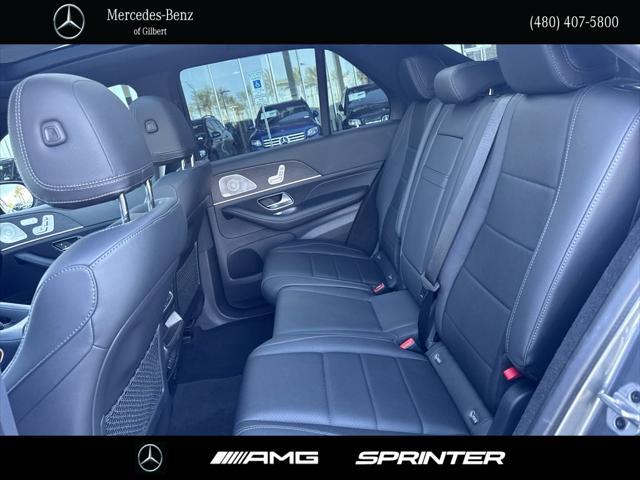 used 2022 Mercedes-Benz GLE 350 car, priced at $47,994