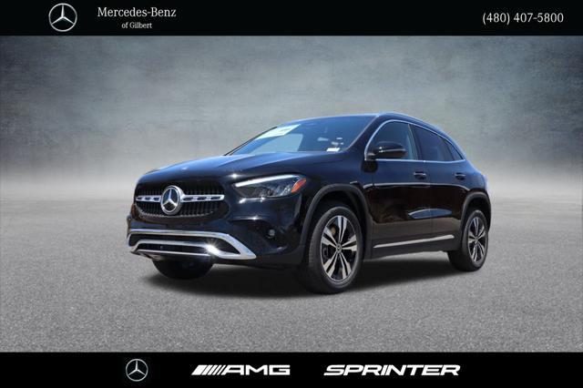 new 2024 Mercedes-Benz GLA 250 car, priced at $43,500