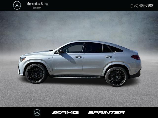 new 2024 Mercedes-Benz AMG GLE 53 car, priced at $97,650