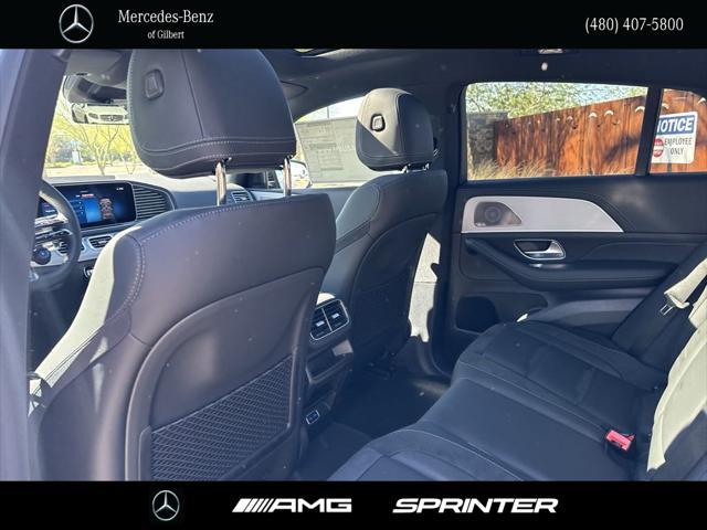 new 2024 Mercedes-Benz AMG GLE 53 car, priced at $97,650