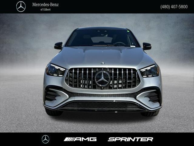 new 2024 Mercedes-Benz AMG GLE 53 car, priced at $97,650