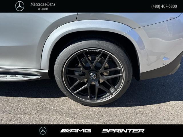 new 2024 Mercedes-Benz AMG GLE 53 car, priced at $97,650