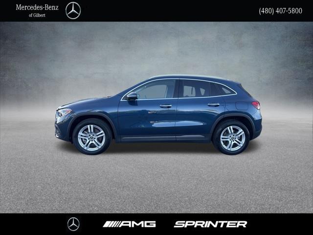 used 2023 Mercedes-Benz GLA 250 car, priced at $32,994