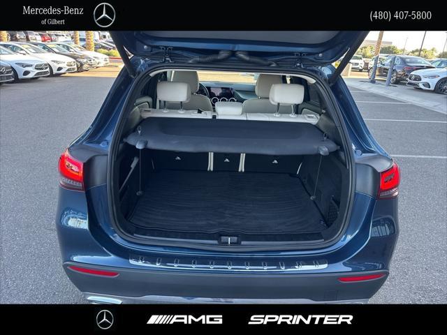 used 2023 Mercedes-Benz GLA 250 car, priced at $32,994