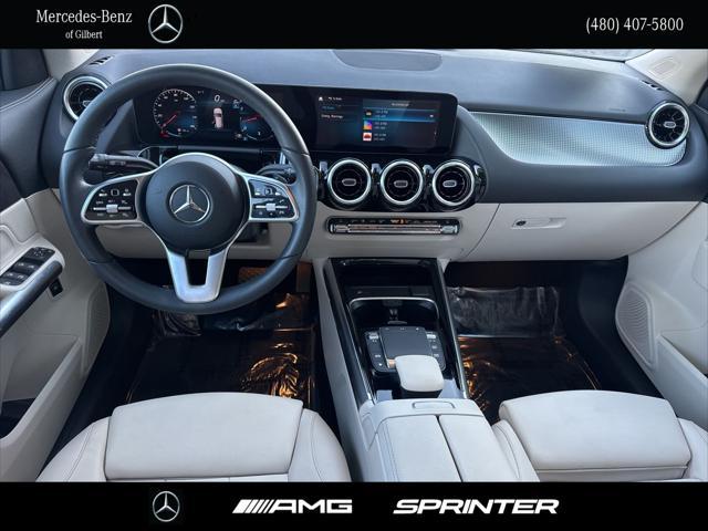 used 2023 Mercedes-Benz GLA 250 car, priced at $32,994